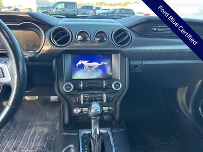 2020 Ford Mustang GT Premium