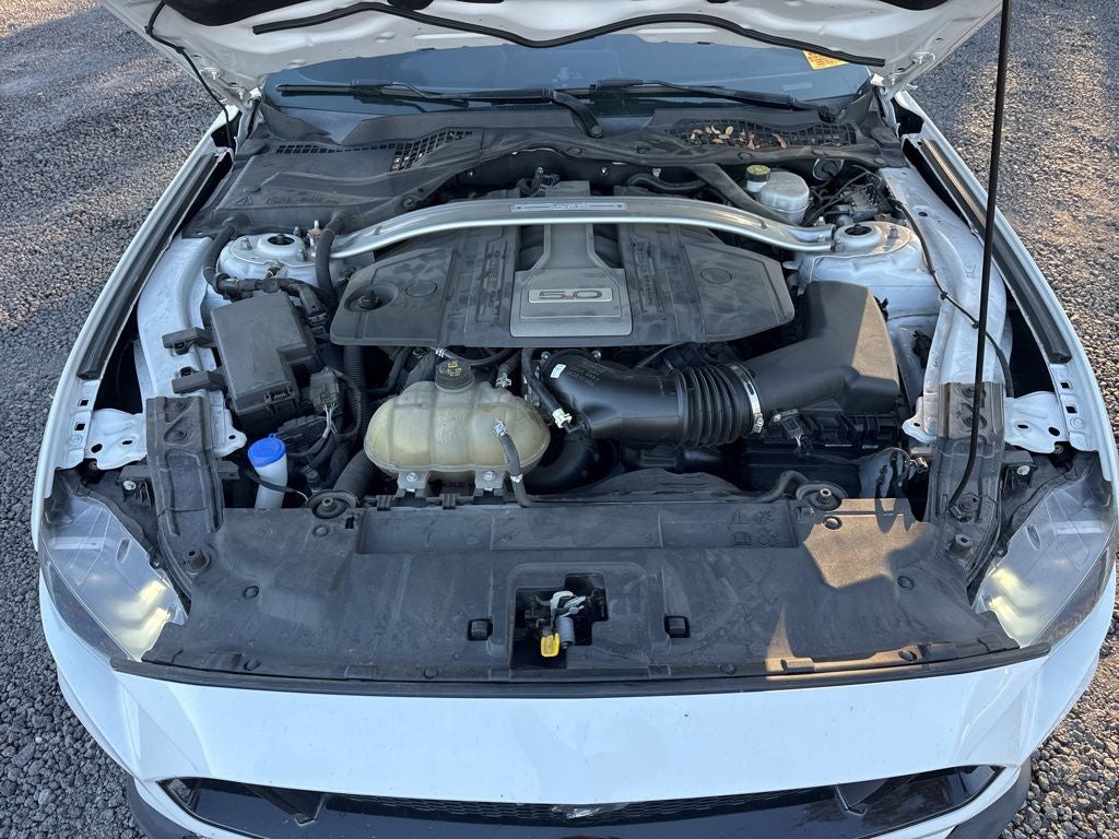 2020 Ford Mustang GT Premium