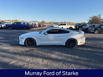 2020 Ford Mustang GT Premium