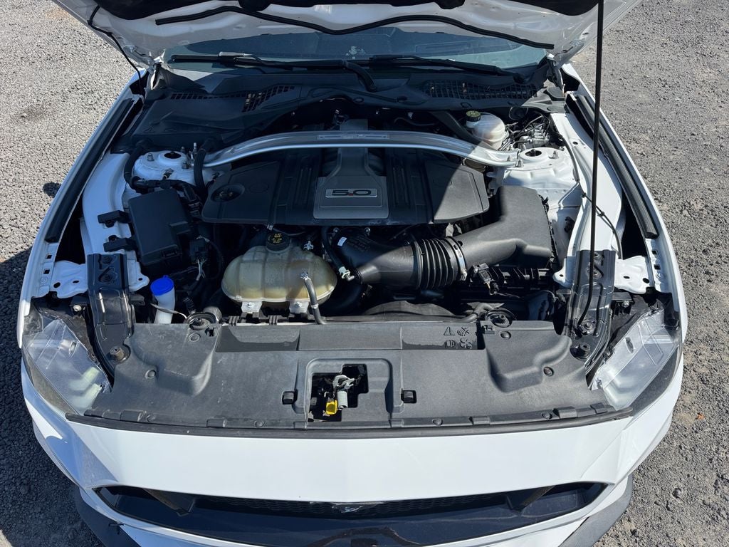 2020 Ford Mustang GT Premium