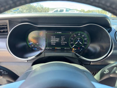 2020 Ford Mustang GT Premium