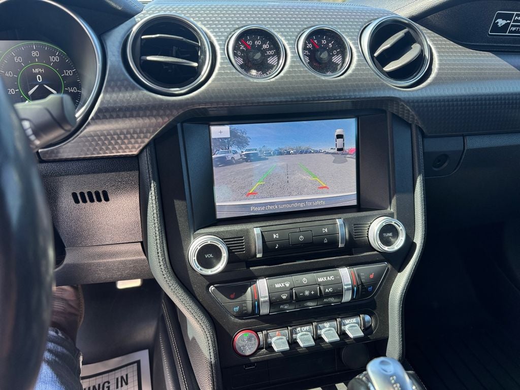 2020 Ford Mustang GT Premium