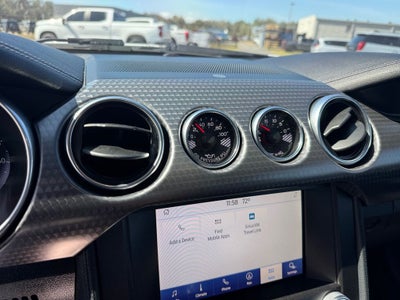 2020 Ford Mustang GT Premium