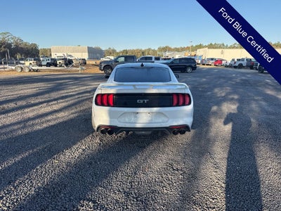 2020 Ford Mustang GT Premium