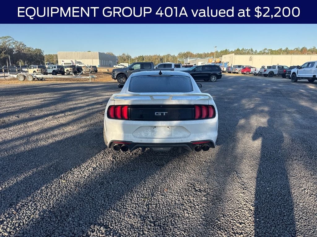 2020 Ford Mustang GT Premium