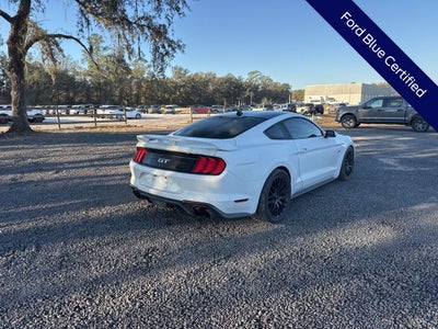2020 Ford Mustang GT Premium