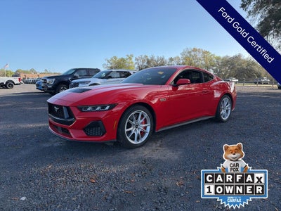 2024 Ford Mustang GT Premium