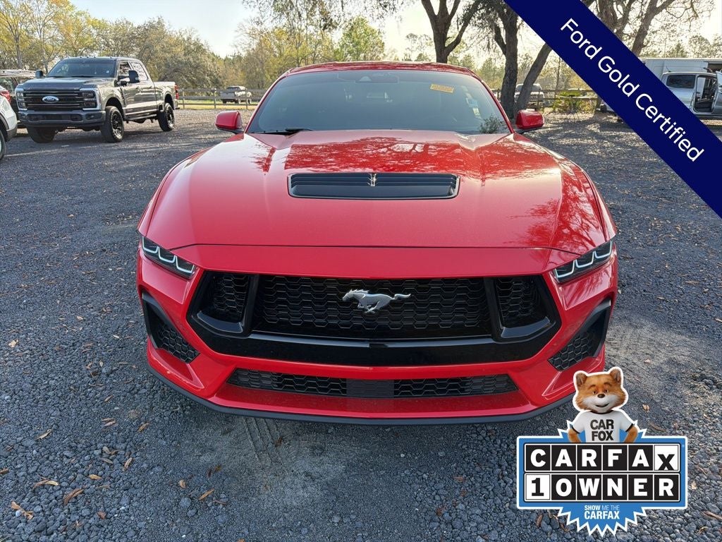2024 Ford Mustang GT Premium