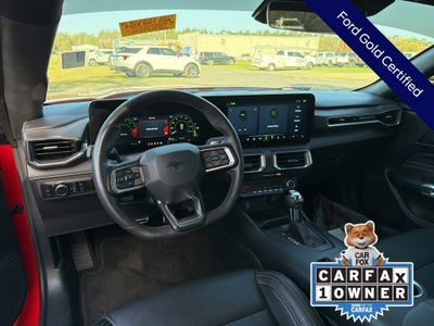 2024 Ford Mustang GT Premium