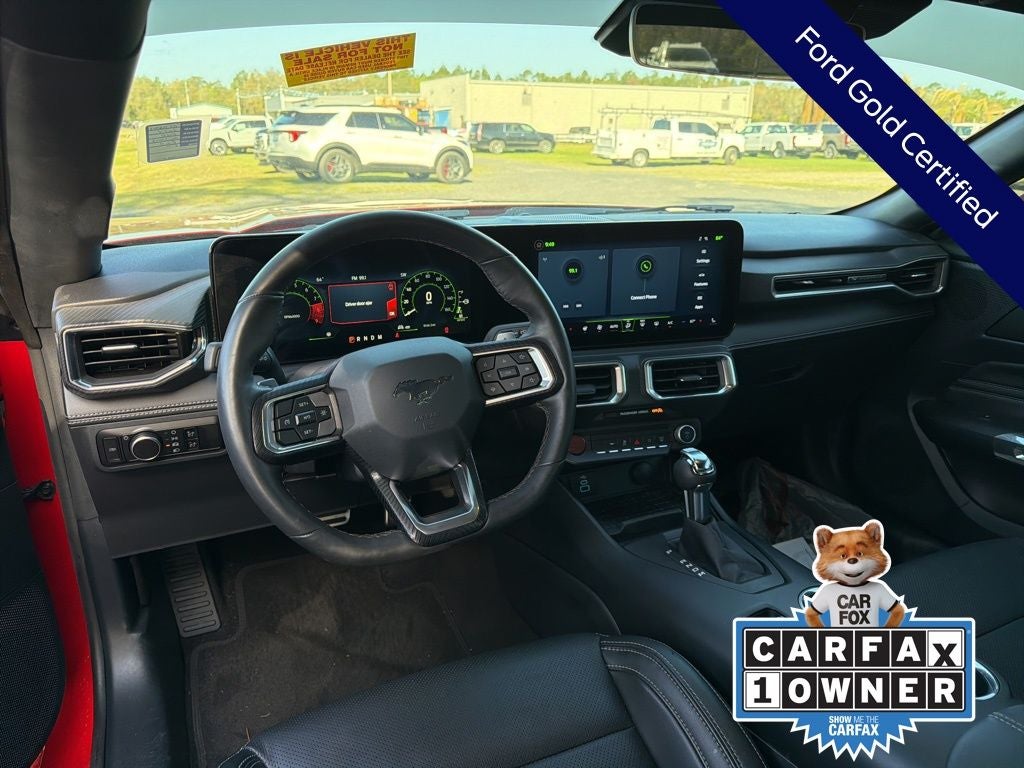 2024 Ford Mustang GT Premium