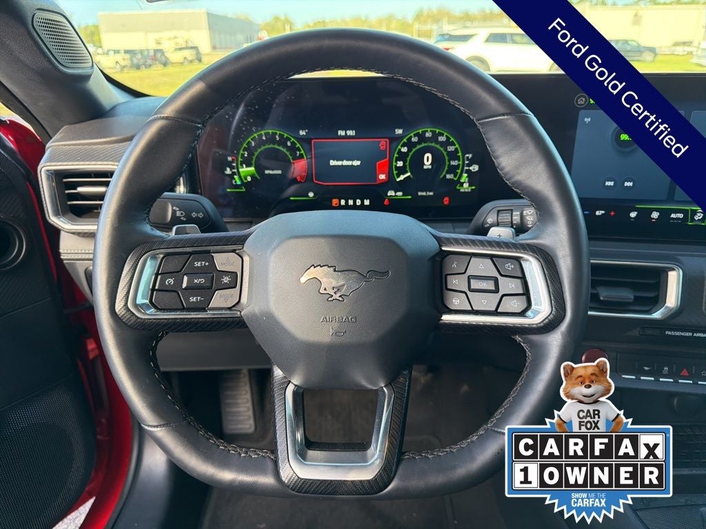 2024 Ford Mustang GT Premium