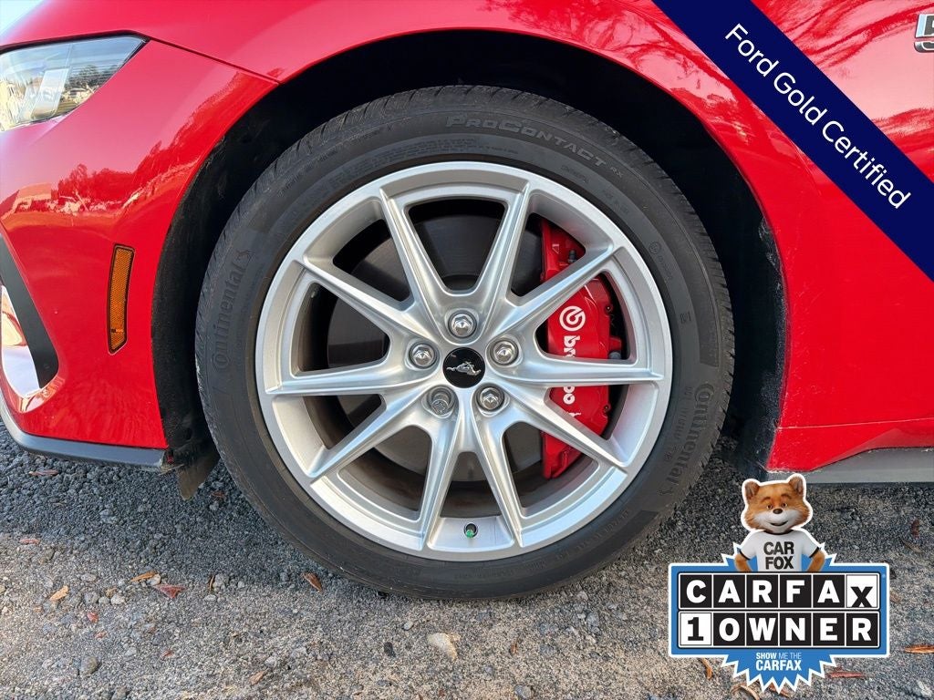 2024 Ford Mustang GT Premium