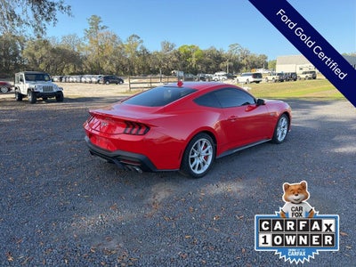 2024 Ford Mustang GT Premium