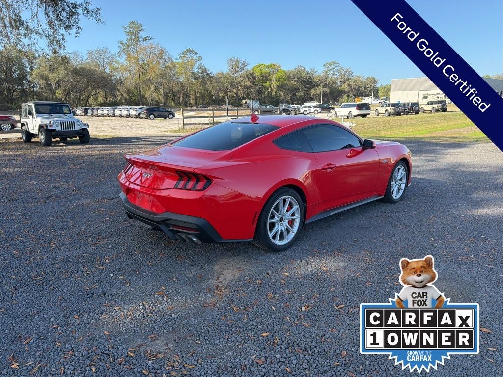 2024 Ford Mustang GT Premium