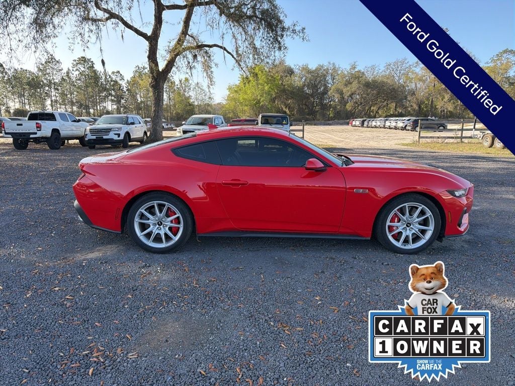2024 Ford Mustang GT Premium