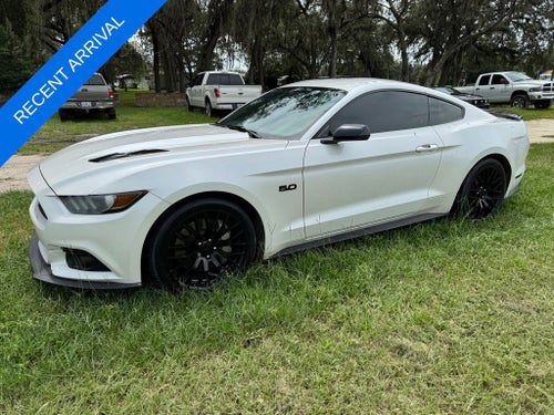 2017 Ford Mustang GT Premium