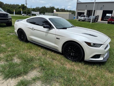 2017 Ford Mustang GT Premium