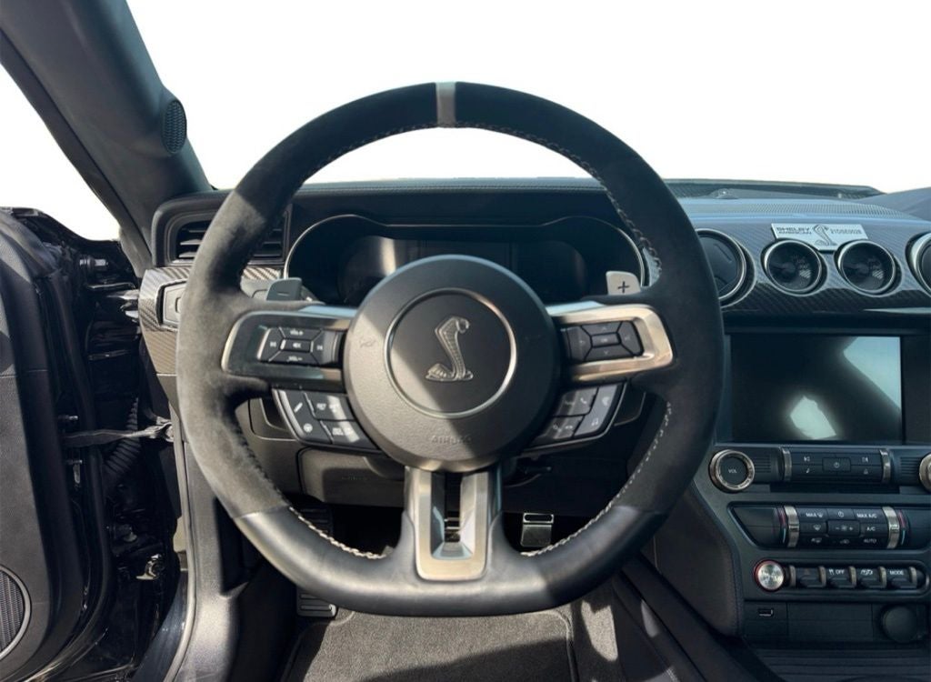 2021 Ford Mustang Shelby GT500