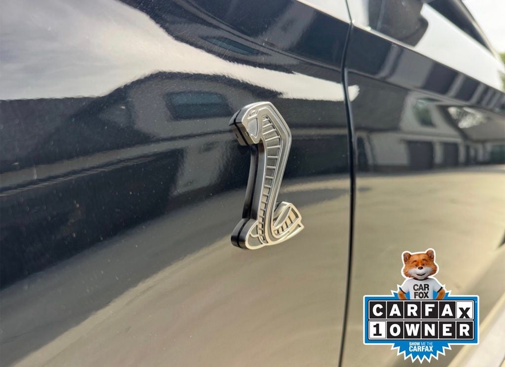 2021 Ford Mustang Shelby GT500SE Carbon Track Pack