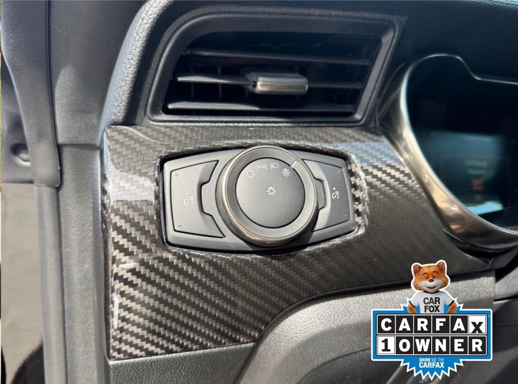 2021 Ford Mustang Shelby GT500SE Carbon Track Pack