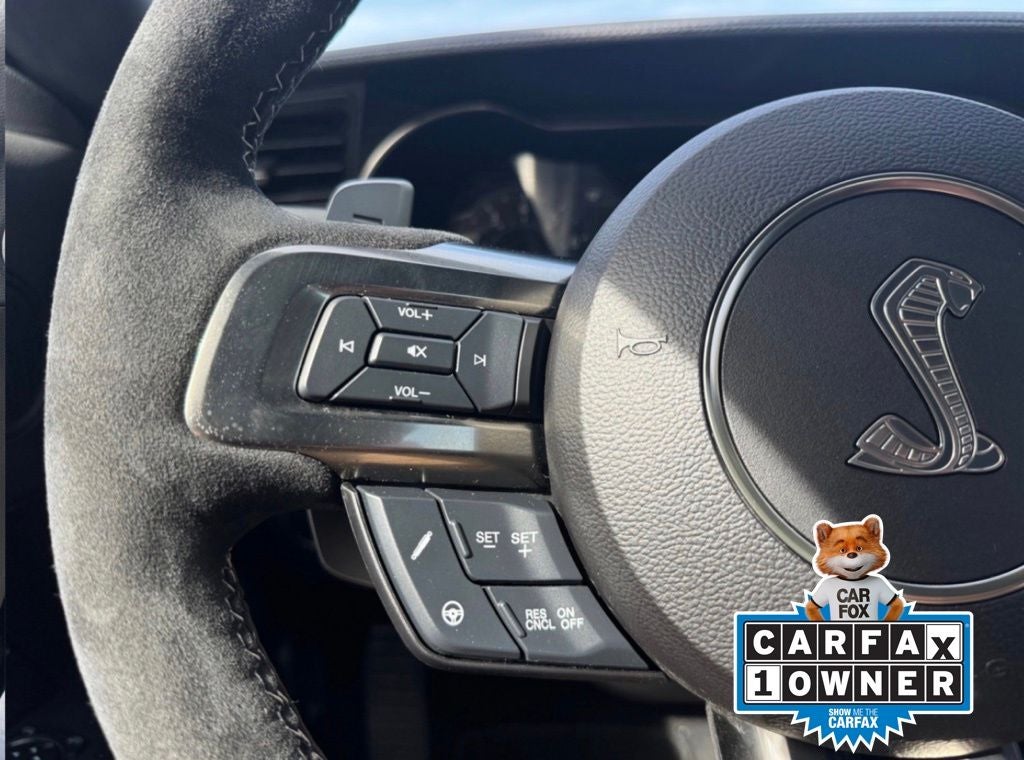 2021 Ford Mustang Shelby GT500SE Carbon Track Pack