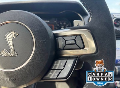 2021 Ford Mustang Shelby GT500SE Carbon Track Pack