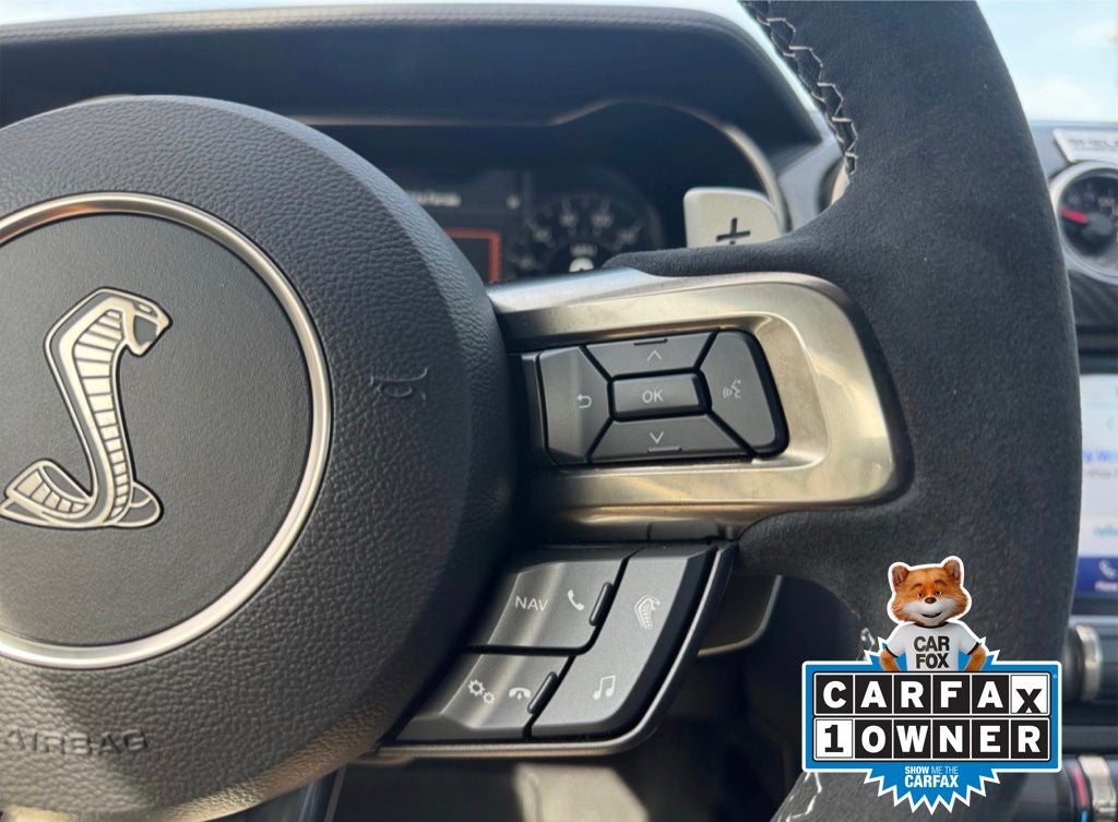 2021 Ford Mustang Shelby GT500SE Carbon Track Pack