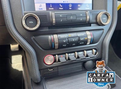 2021 Ford Mustang Shelby GT500SE Carbon Track Pack