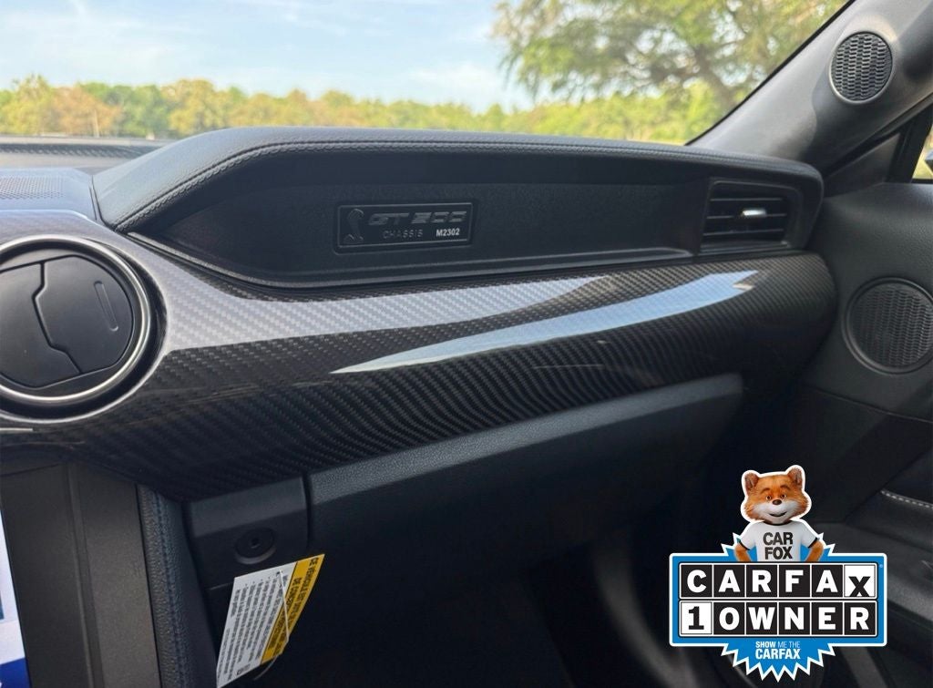 2021 Ford Mustang Shelby GT500SE Carbon Track Pack