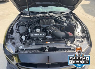 2021 Ford Mustang Shelby GT500SE Carbon Track Pack