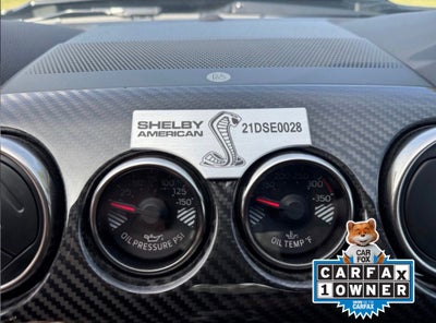 2021 Ford Mustang Shelby GT500SE Carbon Track Pack