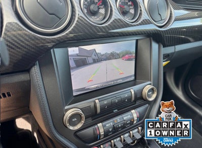 2021 Ford Mustang Shelby GT500SE Carbon Track Pack