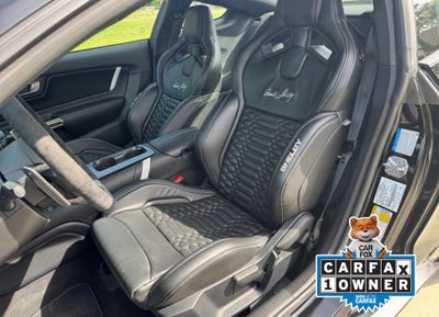 2021 Ford Mustang Shelby GT500SE Carbon Track Pack