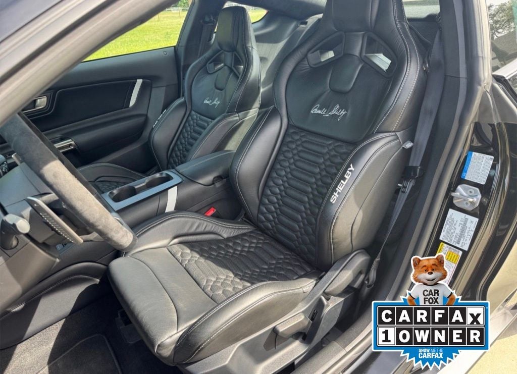 2021 Ford Mustang Shelby GT500SE Carbon Track Pack