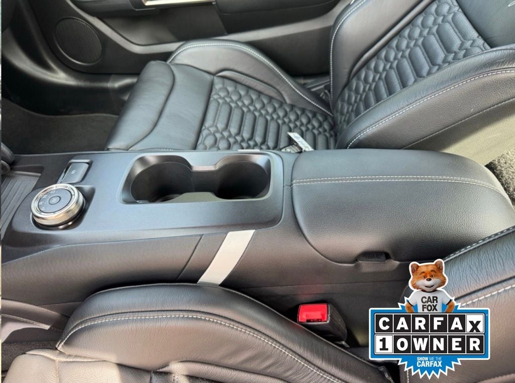 2021 Ford Mustang Shelby GT500SE Carbon Track Pack