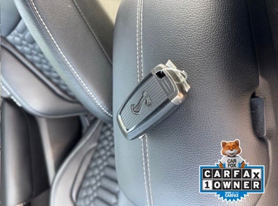 2021 Ford Mustang Shelby GT500SE Carbon Track Pack