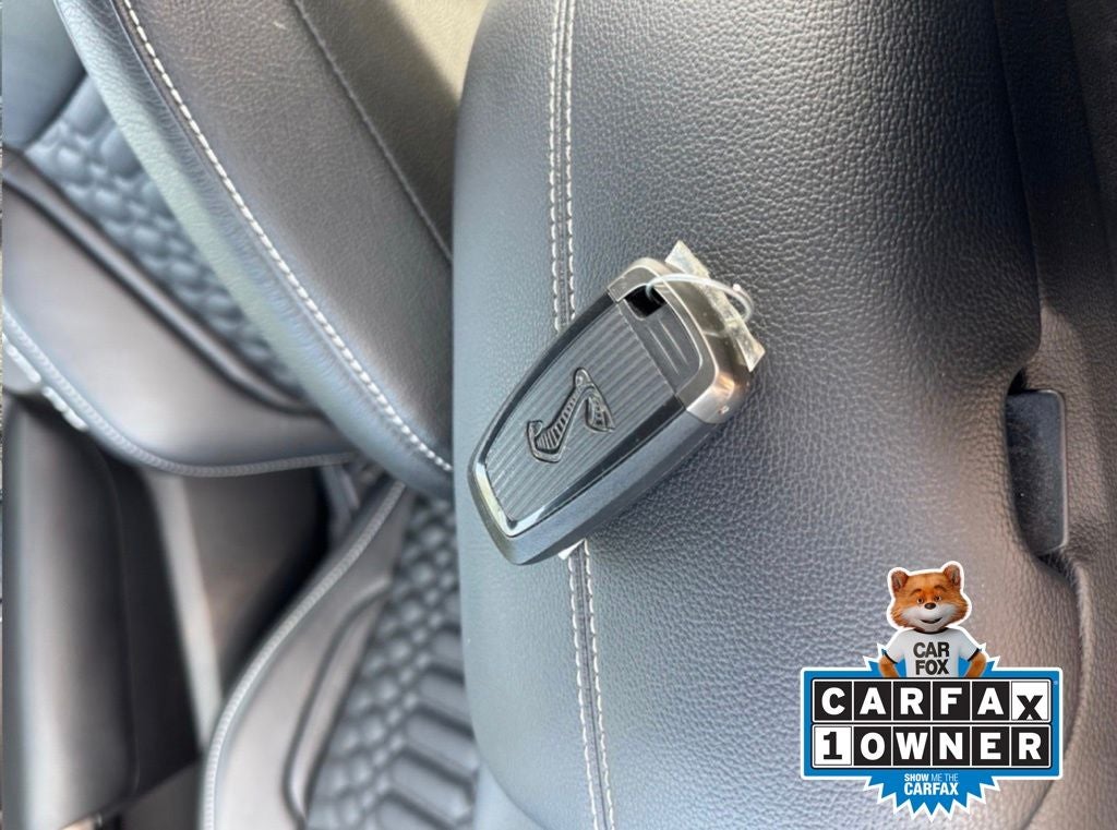 2021 Ford Mustang Shelby GT500SE Carbon Track Pack