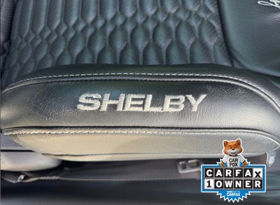 2021 Ford Mustang Shelby GT500SE Carbon Track Pack