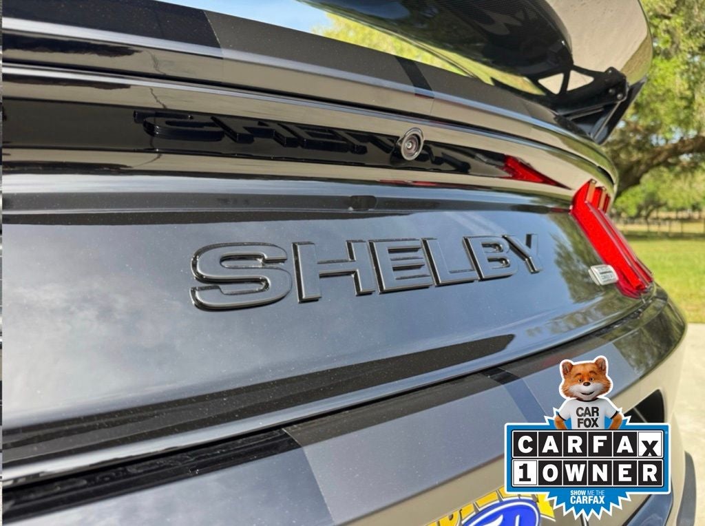 2021 Ford Mustang Shelby GT500SE Carbon Track Pack