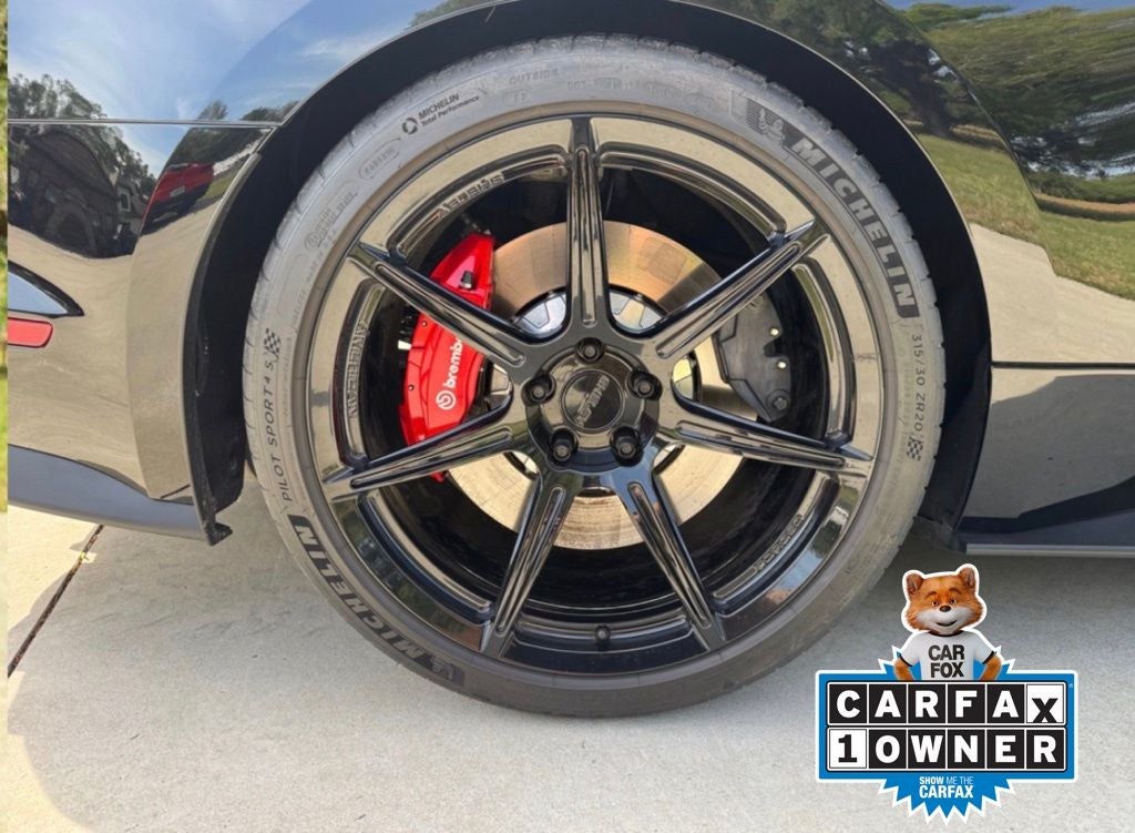 2021 Ford Mustang Shelby GT500SE Carbon Track Pack