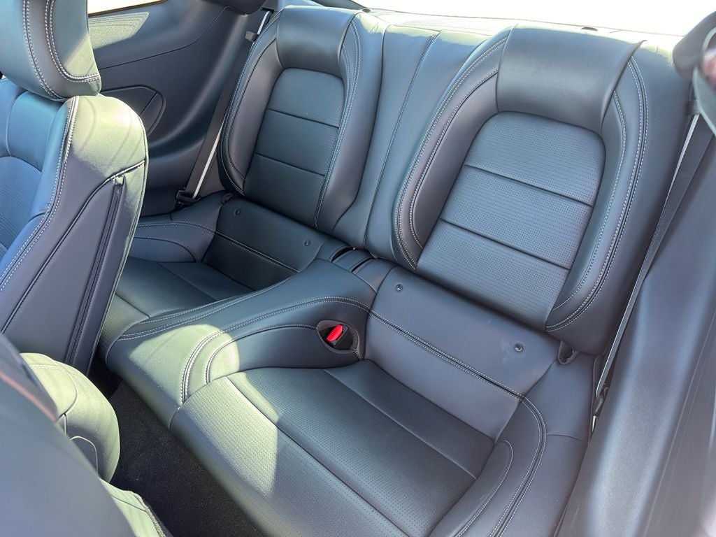 2025 Ford Mustang EcoBoost Premium