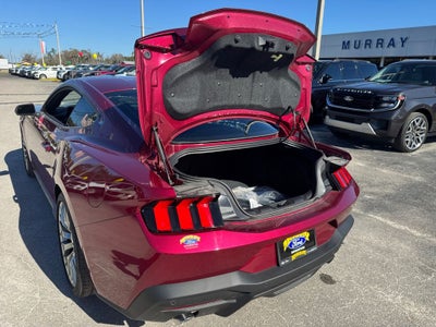 2025 Ford Mustang EcoBoost Premium