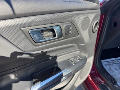 2025 Ford Mustang EcoBoost Premium