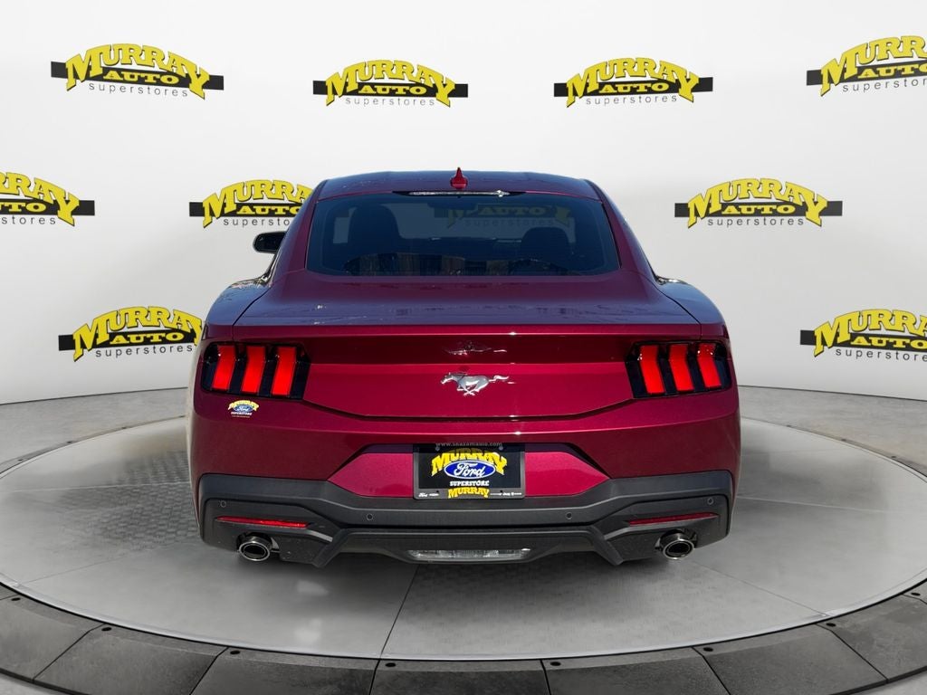2025 Ford Mustang EcoBoost Premium
