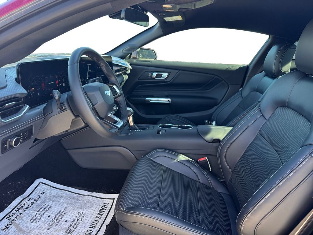 2025 Ford Mustang EcoBoost Premium