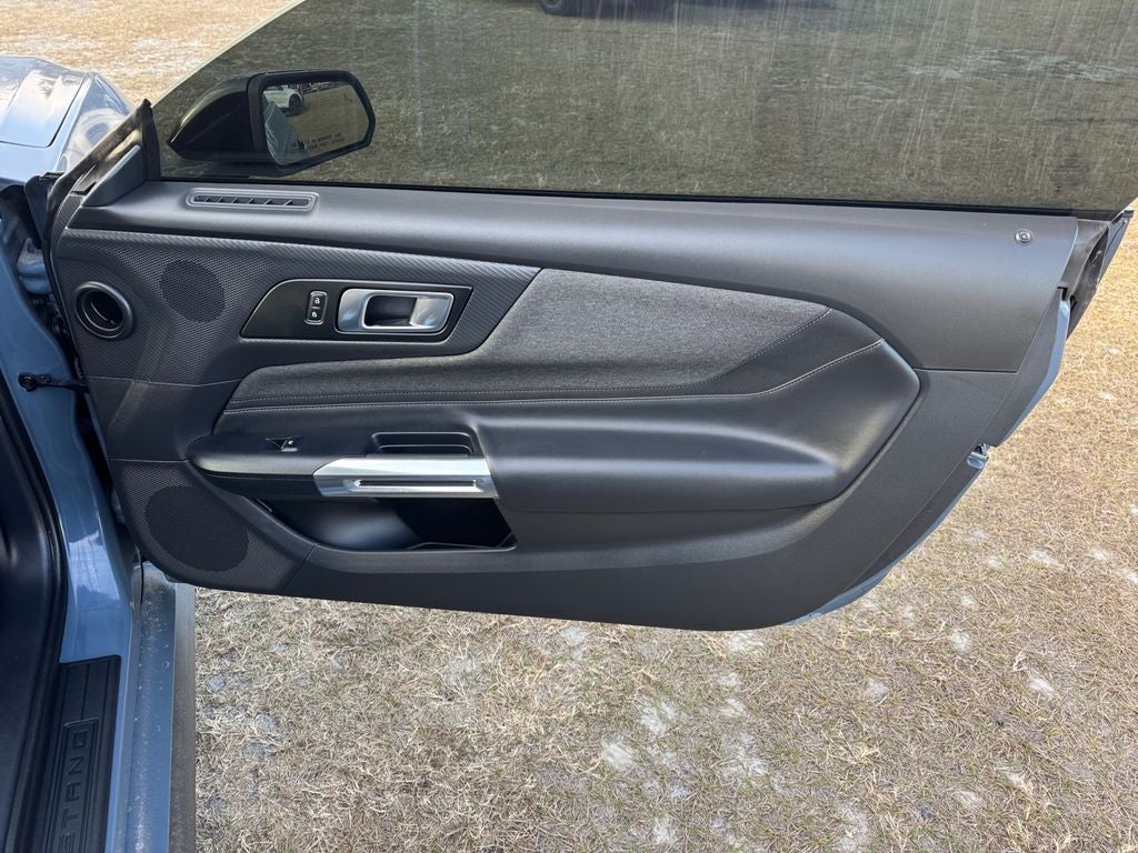 2025 Ford Mustang EcoBoost