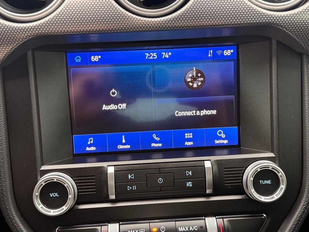 2020 Ford Mustang EcoBoost