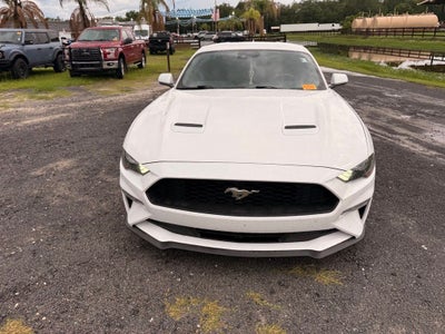 2020 Ford Mustang EcoBoost