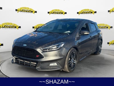 2018 Ford Focus ST
