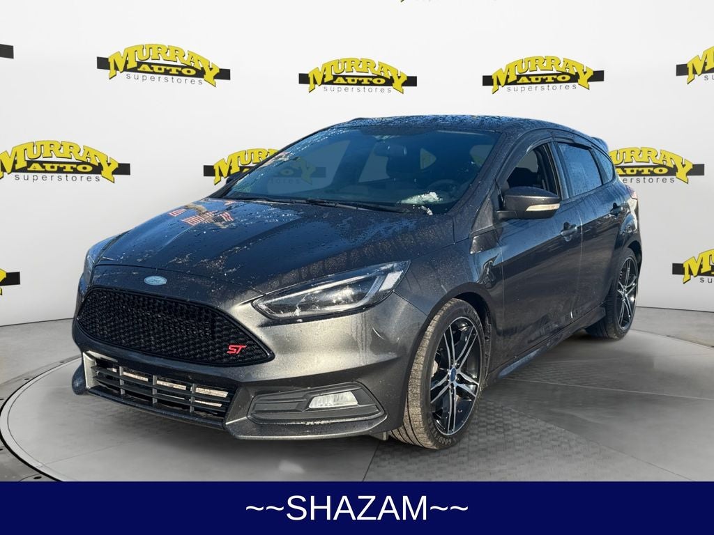 2018 Ford Focus ST